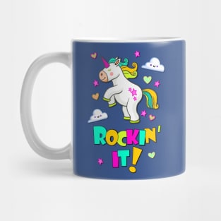 Dancing Unicorn Mug